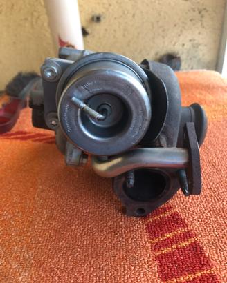Turbina Renault motore k9k
