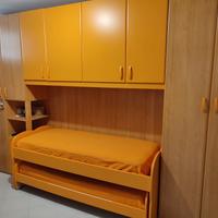 cameretta a ponte completa 