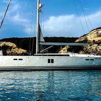 Barca a vela HANSE 545