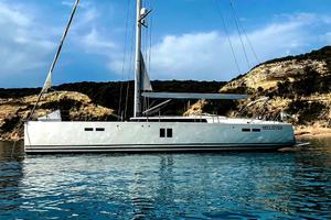 Barca a vela HANSE 545
