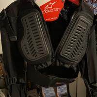 Protezioni Bmx- motocross