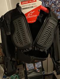 Protezioni Bmx- motocross