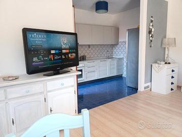 Casa colori del mare