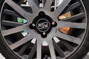 Cerchi in lega MSW by OZ