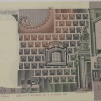 10000 lire del Castagno