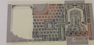 10000 lire del Castagno