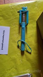 1128-Selfie Stick cellulare