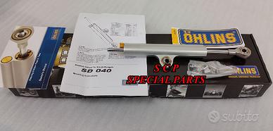 Ohlins ammortizzatore di sterzo ducati panigale