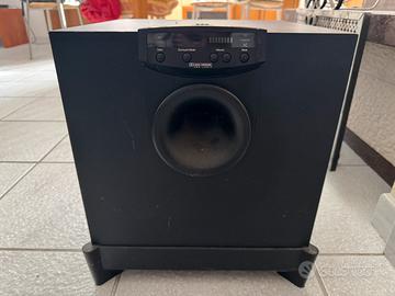 SUB JBL 300 Simply Cinema DOLBY SURROUND