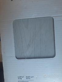 pavimento in laminato