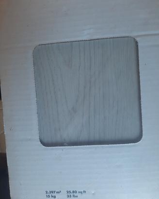 pavimento in laminato