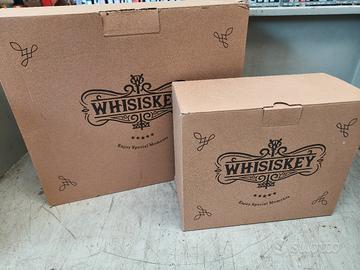 Set Bicchieri Collezione/Whiskey 