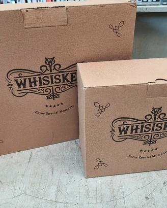 Set Bicchieri Collezione/Whiskey 
