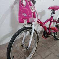 Bicicletta bambina