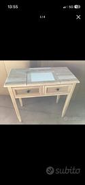 Scrittoio in legno classico