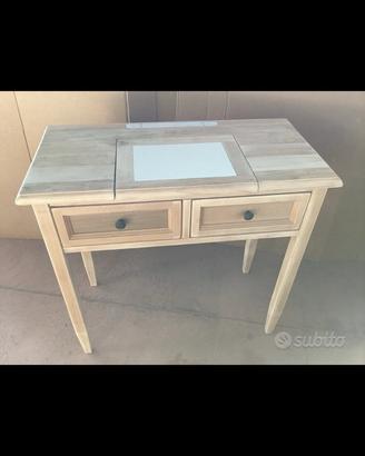 Scrittoio in legno classico