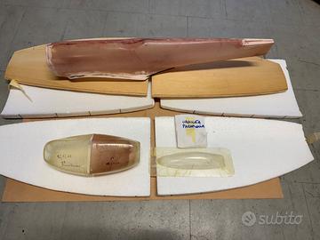 Kit Spitfire MK 14 Rc Combat