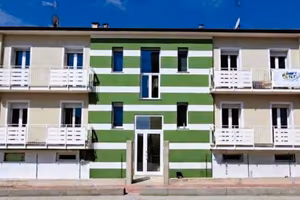 Bilocale ristrutturato a nuovo con cantina - Cl A4