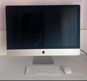 Mac 27” 5k 2019 i5 8gb ram  1TB fusion drive
