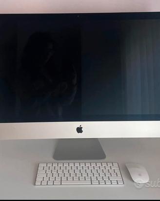 Mac 27” 5k 2019 i5 8gb ram  1TB fusion drive