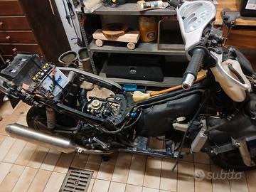 ricambi gilera runner