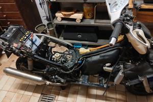 ricambi gilera runner