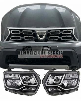 Musata airbag Dacia Duster 2010-2015 RICAMBI