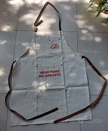 grembiule da cucina/BBQ/grigliata Birra Moretti