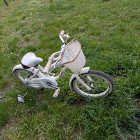 Bicicletta bambina 