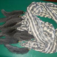 pelliccia di visone zaffiro 