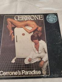 LP Cerrone Paradisee