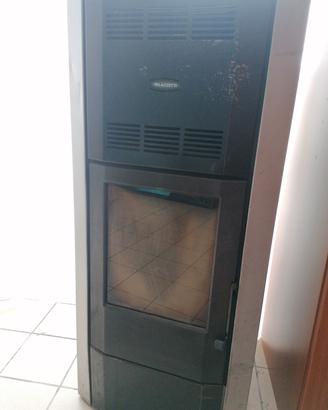 stufa pellet PALAZZETTI