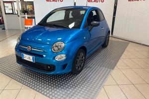 Fiat 500 1.0 Hybrid Connect