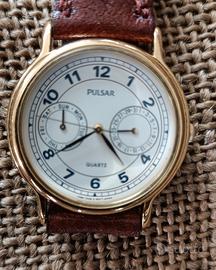 orologio day date Pulsar