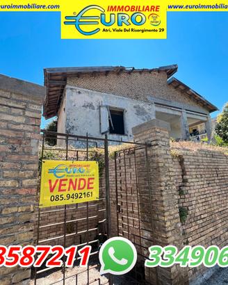 Villa centrale - perfetta per nuove costruzioni