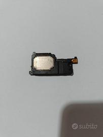 altoparlante e plastico retro Huawei p smart 2019