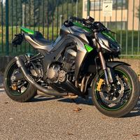 Kawasaki Z 1000 - 2014