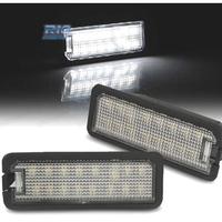 LUCI LED TARGA VOLKSWAGEN VW GOLF VII PASSAT B7 B8