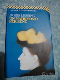 Un matrimonio per bene di Doris Lessing