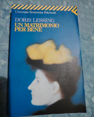 Un matrimonio per bene di Doris Lessing