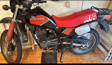 Cagiva ala rossa 350