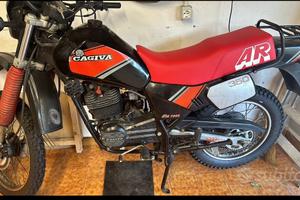 Cagiva ala rossa 350
