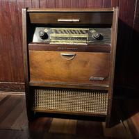 Mobile Radio Nordmende anni ‘50