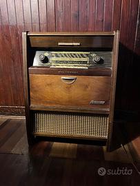 Mobile Radio Nordmende anni ‘50