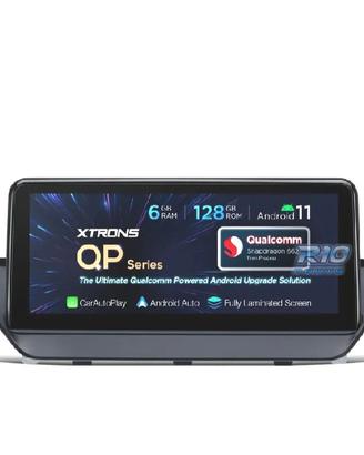 RADIO GPS ANDROID 12 BMW X1 E84 09-15