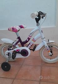 bicicletta sbk bambina