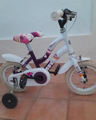 bicicletta sbk bambina