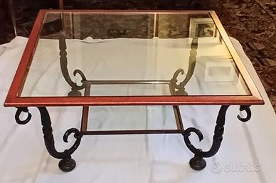 tavolino da salotto di Alta qualità artigianale 