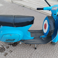 Vespa special 50