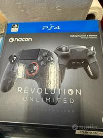 Nacon unlimited pro controller ps4